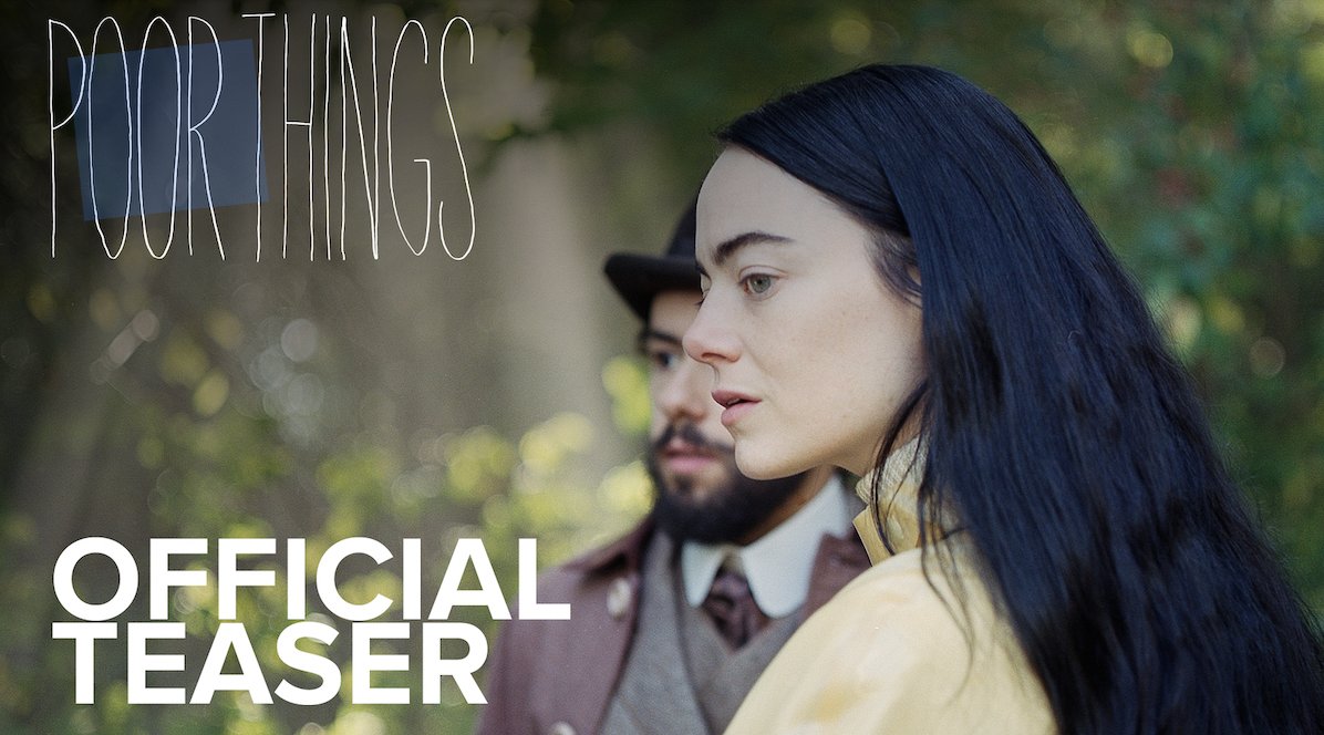 POOR THINGS A film by Yorgos Lanthimos In Theatres September 8th #PoorThingsFilm