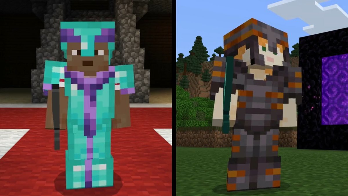 Which of these Trails &amp; Tales features are you looking forward to most? 🐫 Camel 🎍 Bamboo wood set 😎 Armor trims