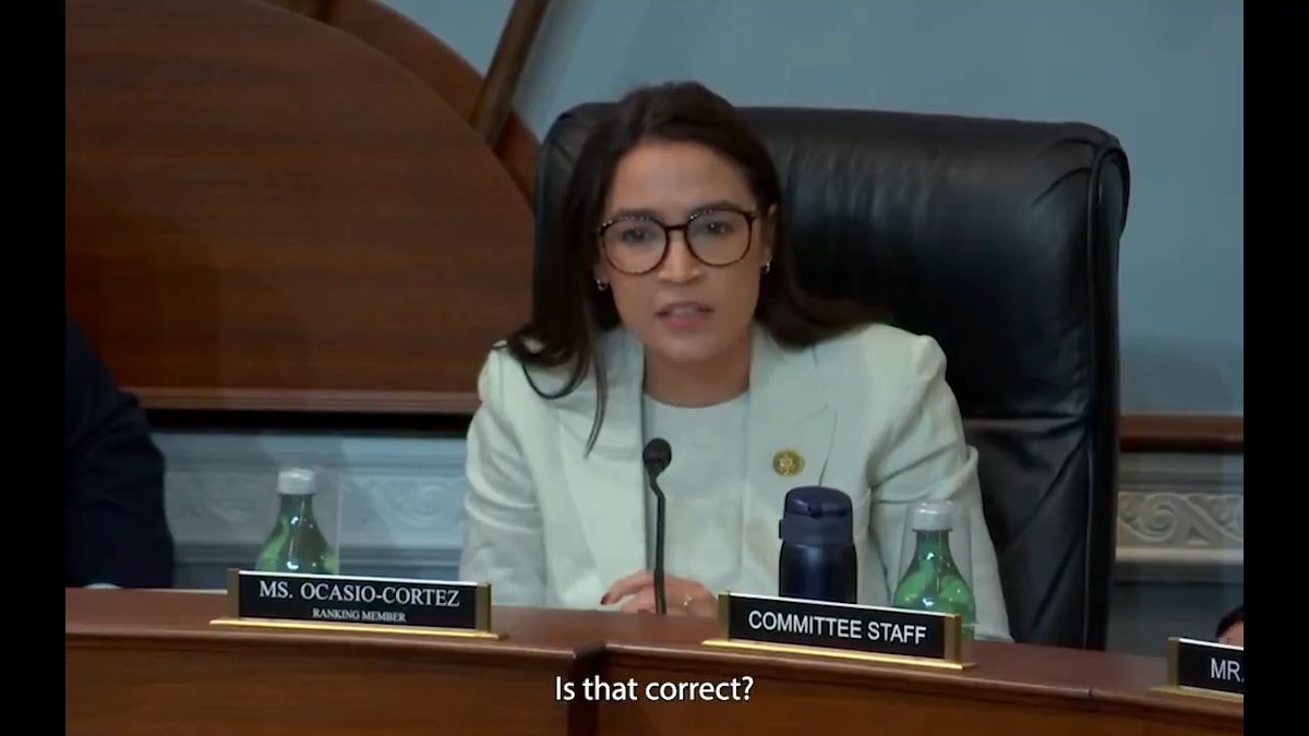 Today during a committee hearing on the Boundary Waters, we discovered that one of the witnesses testifying was actually a lobbyist for a mining company. This company would profit off of mining in the Boundary Waters, all while polluting and causing irreparable harm to the land.