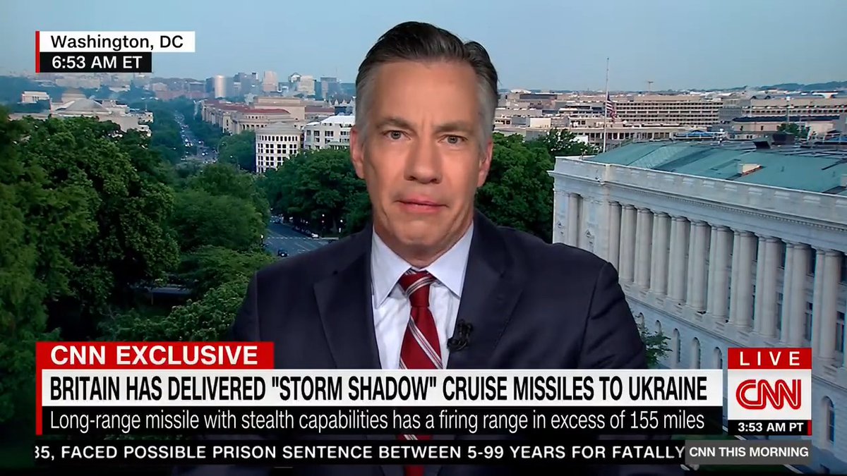 "Trump used a both-sides approach to that war that does not align with the facts" Jim Sciutto says America's allies are responding with "outrage and fear" to former President Trump's comments on Russia's war with Ukraine