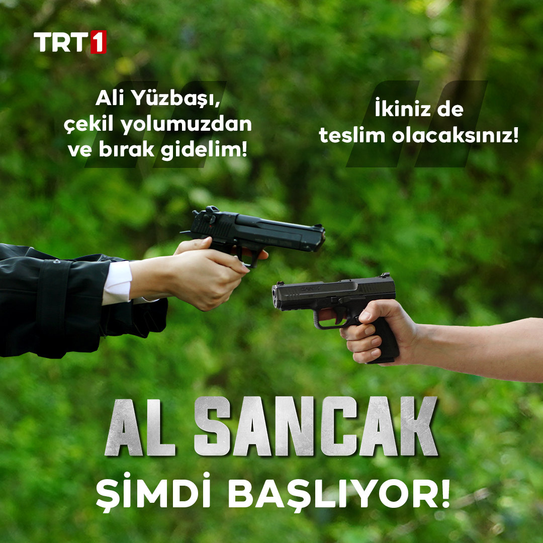 Nadia ve Ali, büyük krizden zarar görmeden çıkabilecek mi? 🤔 📌 Al Sancak şimdi başlıyor! Al Sancak
