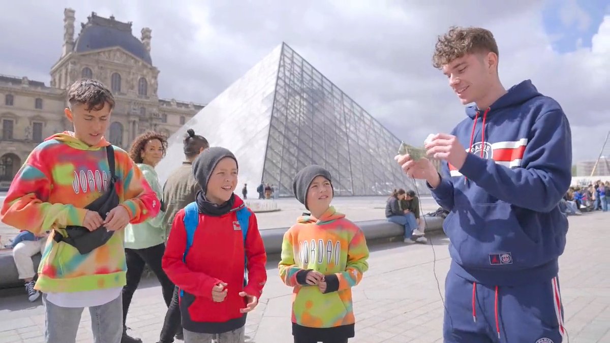 Guess The Fortnite Pro To Win Money!!! $$$ New video of the lads in Paris! GO watch!!
