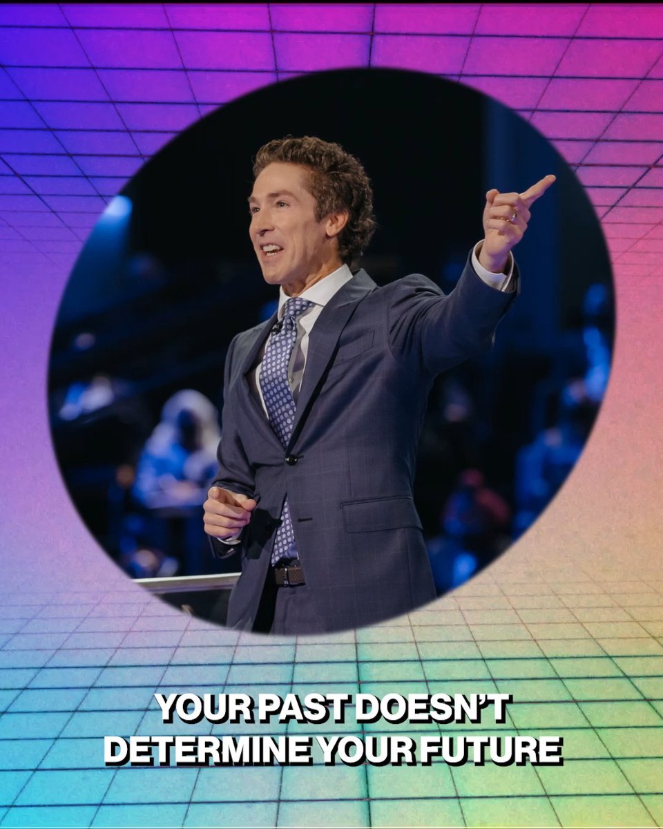 God doesn’t call you without equipping you. What you have may seem small in comparison to what you’re up against, but when God breathes on it, it will bring down giants. Tune into Joel’s message today "You've Been Chosen"!