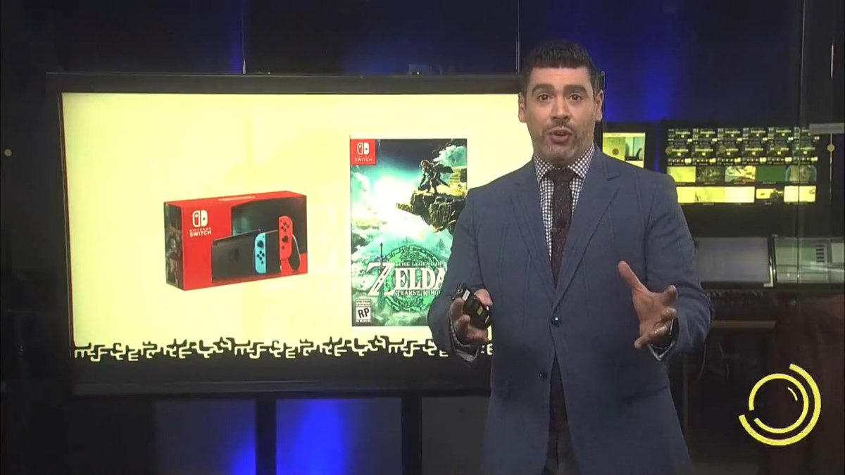 Want to win a Nintendo Switch™ & The Legend of Zelda: Tears of the Kingdom game? 🌩️🎮 All you have to do is post a photo/video of you braving the elements using #ZeldaWeatherWarrior! ⚔️ A big shout-out to the valiant adventurers who have answered the call so far! @nintendocanada