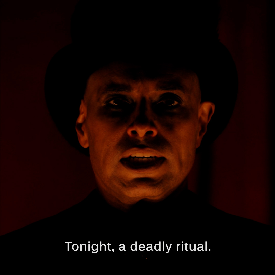 Don't miss the final two episodes of #SlasherRipper 🔪💀 Streaming TONIGHT Shudder US and Hollywood Suite Canada