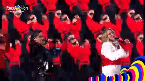POE POE POE POE POE! 🇦🇹 #Eurovision