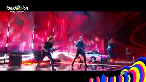 Promise me it's gonna be all-ROIIIIGGHHHT 🇦🇺 #Eurovision