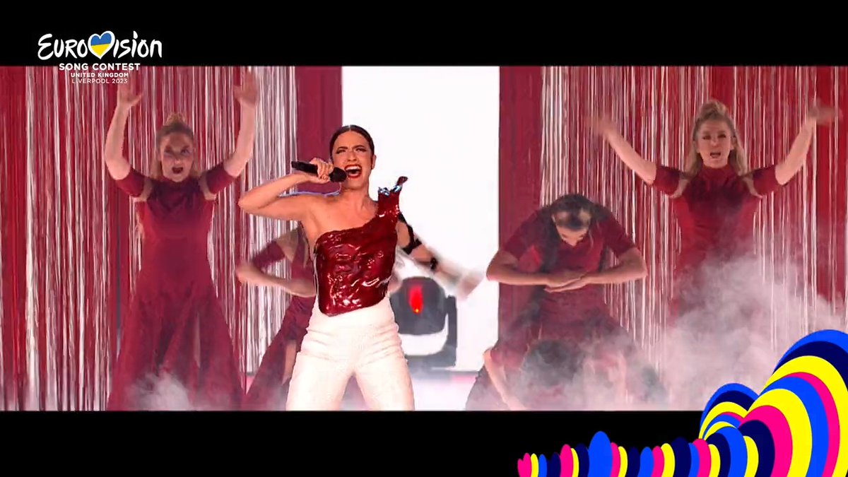 Vamo' allá la Blanca Paloma! 🇪🇸🕊️ #Eurovision Watch the full performance on Eurovision YouTube!