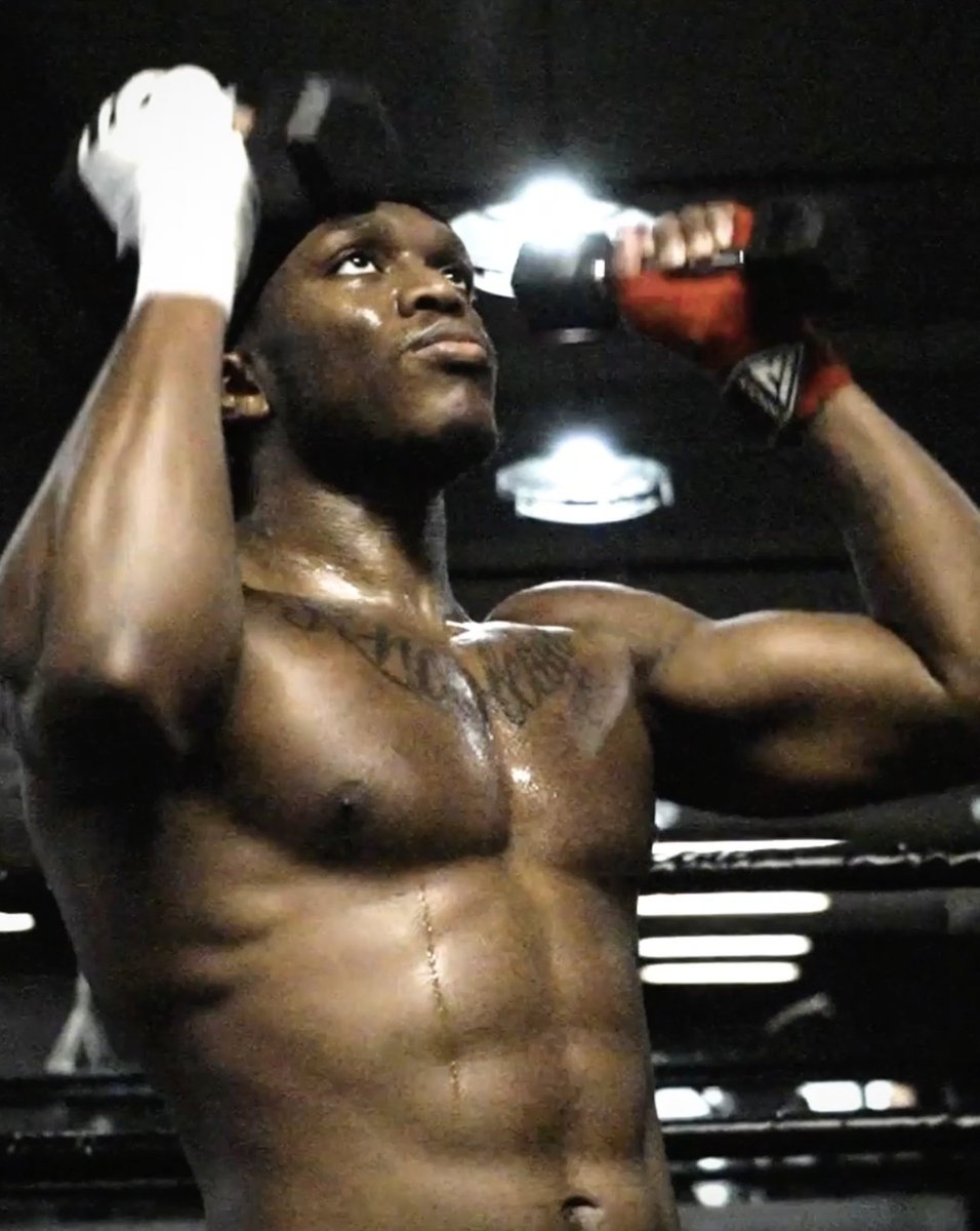 "I love proving people wrong" ksi is putting in WORK ahead of his match against Joe Fournier 😤 NEW [NO DAYS OFF]