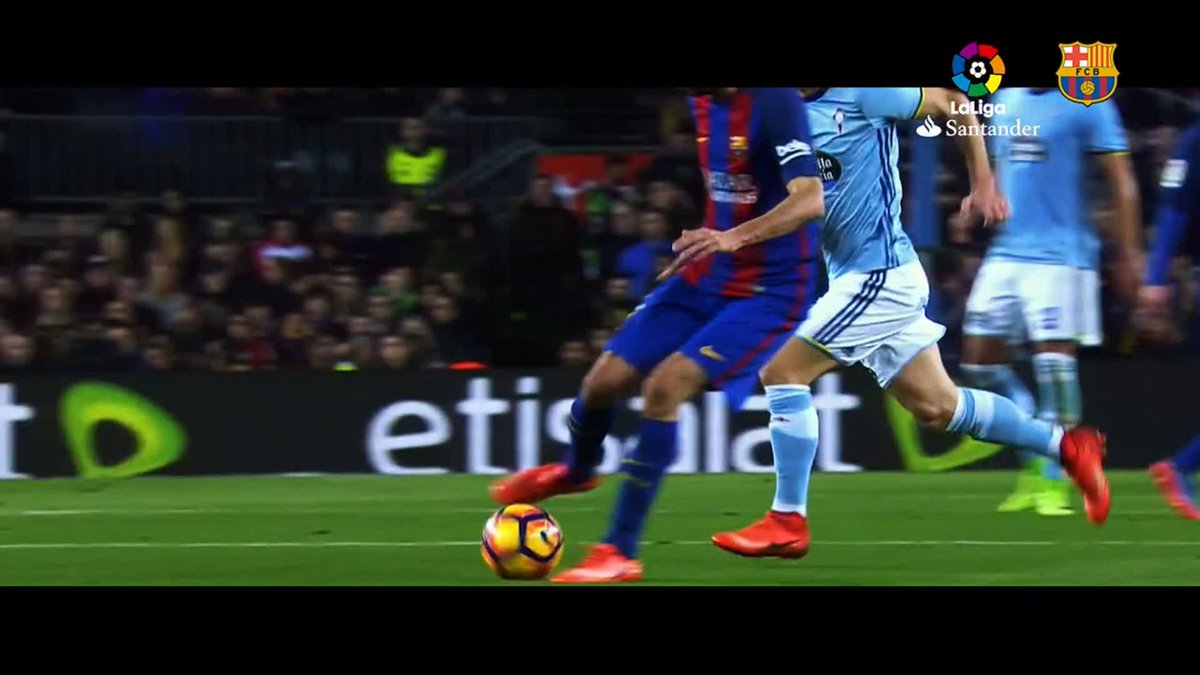 Definición de talento: #LaLigaHighlights