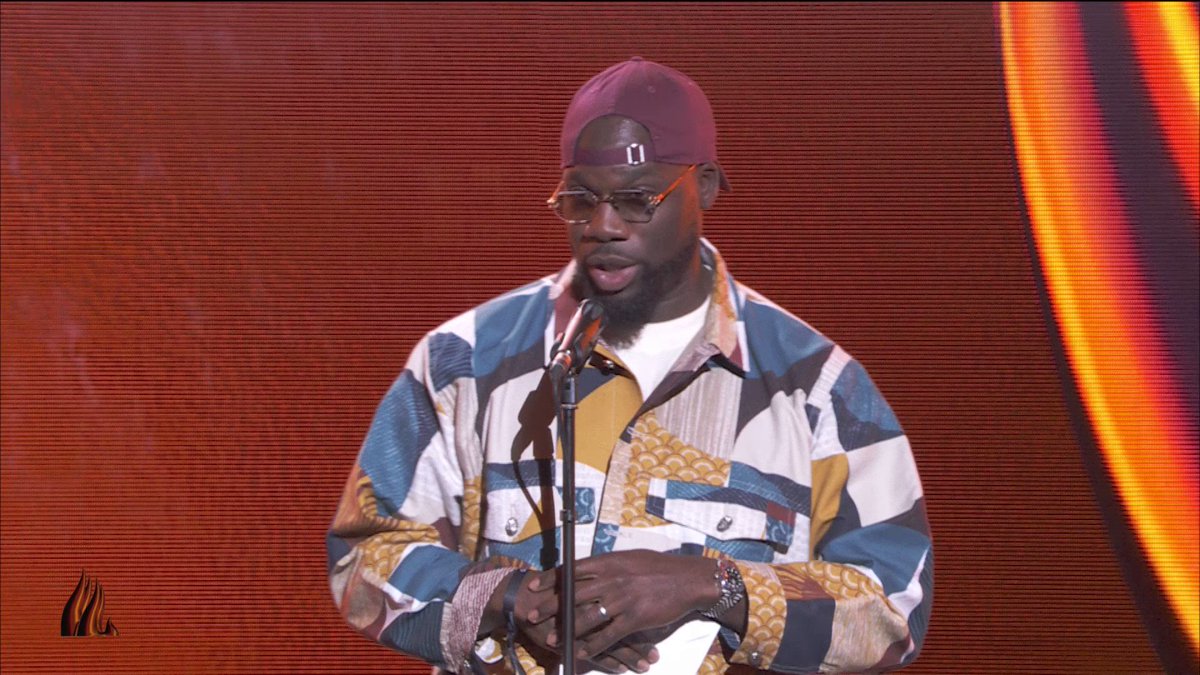 Fif Tobossi : "Aujourd'hui, c'est la culture hip-hop qui gagne". #LesFlammes2023