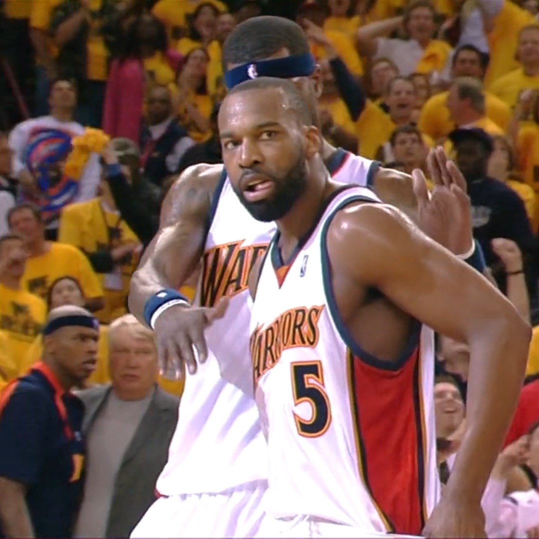 On this date in 2007: THE Baron Davis DUNK.