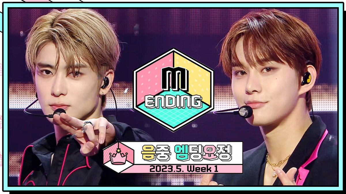 [M-ding 요정] #쇼음중 5월 1주차 엠딩요정🧚🧚🧚 ✨라인업✨ #비투비(#BTOB) #NCT도재정 #소년판타지 #조정민 #앨리스 #드림노트 #DRIPPIN #EPEX #XdinaryHeroes #TEMPEST #xikers #XODIAC <#쇼음악중심> 매주 토요일 오후 3시 15분 기대하쇼쇼쇼~🍭 MBC 230506 방송 🔗
