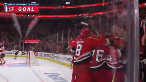 JESPER FAST SERIES WINNER IN OT 🚨