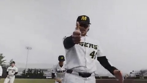 It's Hank Zeisler's turn in the #Mizzou Senior Spotlight. 🐯⚾️ #MIZ | #C2E | hankzeisler