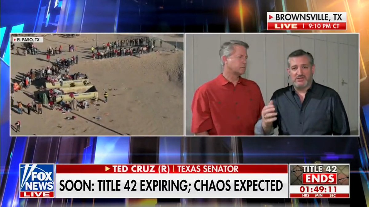 There is a full-blown invasion unfolding, and Texas is paying the price. It's infuriating—Mayorkas and Biden aren't trying to stop the overwhelming flood of illegal aliens. They're trying to speed it up! #BidenBorderCrisis