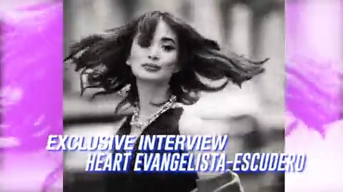 #Teaser: You wouldn't want to miss this exclusive interview kasama ang Filipino Fashion Icon herself, Heart Evangelista mamaya sa #FastTalkWithBoyAbunda! #FTBAHeartEvangelista | 4:45 PM