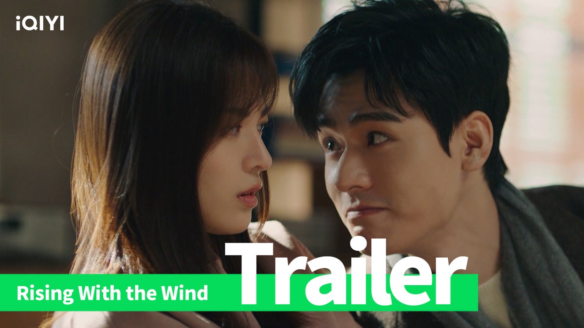 What kind of heart fluttering encounter will occur between Xu Si and Jiang Hu? Catch #GongJun, #ElaneZhong and #WuXuanyi in #RisingWiththeWind, COMING SOON to #iQIYI app and 👉🏻App: 👉🏻Watch: