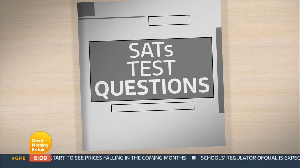 Hundreds of parents and teachers have complained about a year 6 SATS english test which they claim was so difficult, it left many primary school children in tears. A headteachers union says even staff struggled to understand some of the questions. Pip Tomson reports.