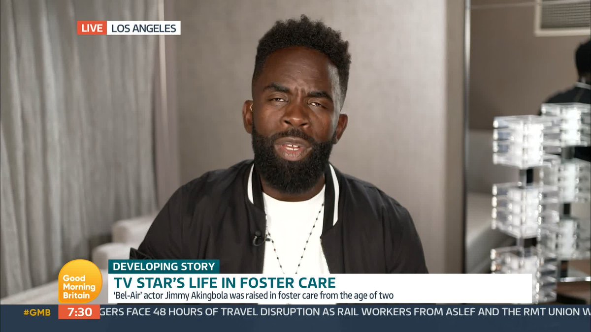 'There are a lot of young kids out there that need love and support.' Jimmy Akingbola (Blue Tick) explains why he made a documentary about fostering and why he wants more people to get involved in fostering. He says fostering shouldn’t be seen as a reaction to trauma, but a show of love.