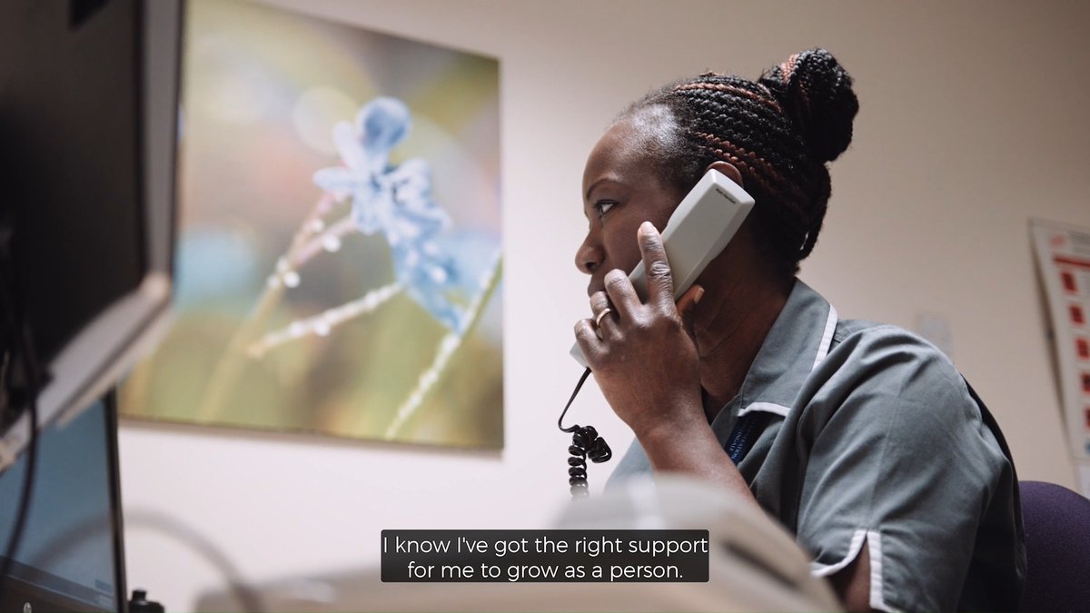 It's International Nurses' Day. Nursing staff are remarkable. They are leaders, mentors, advocates and specialists. They make a difference to patients and their loved ones every day, in many ways. Watch and RT to discover more this #NursesDay. #IND2023