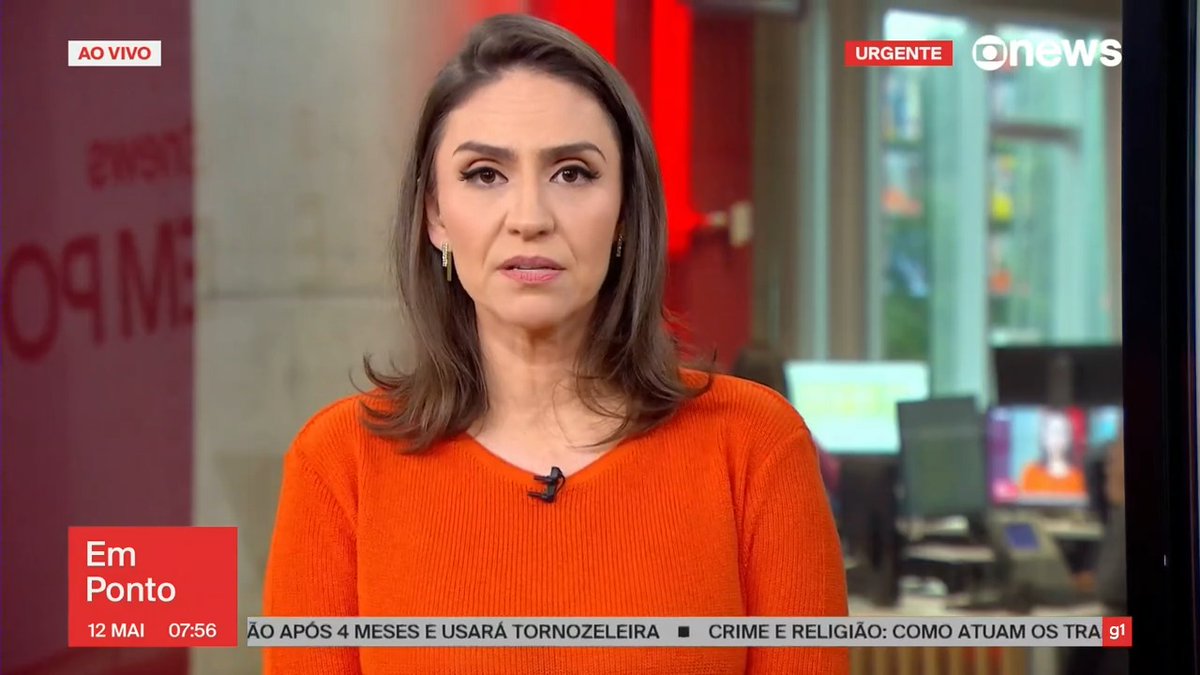 A Polícia Federal está realizando, no Rio de Janeiro, uma operação de busca e apreensão de documentos na casa de Marcelo da Silva Vieira, ex-funcionário do governo Bolsonaro. ➡ Assista ao #GloboNewsEmPonto com Cecilia Flesch na #GloboNews: