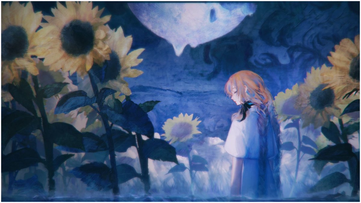 Sunflower (Orangestar) 新作です🌻