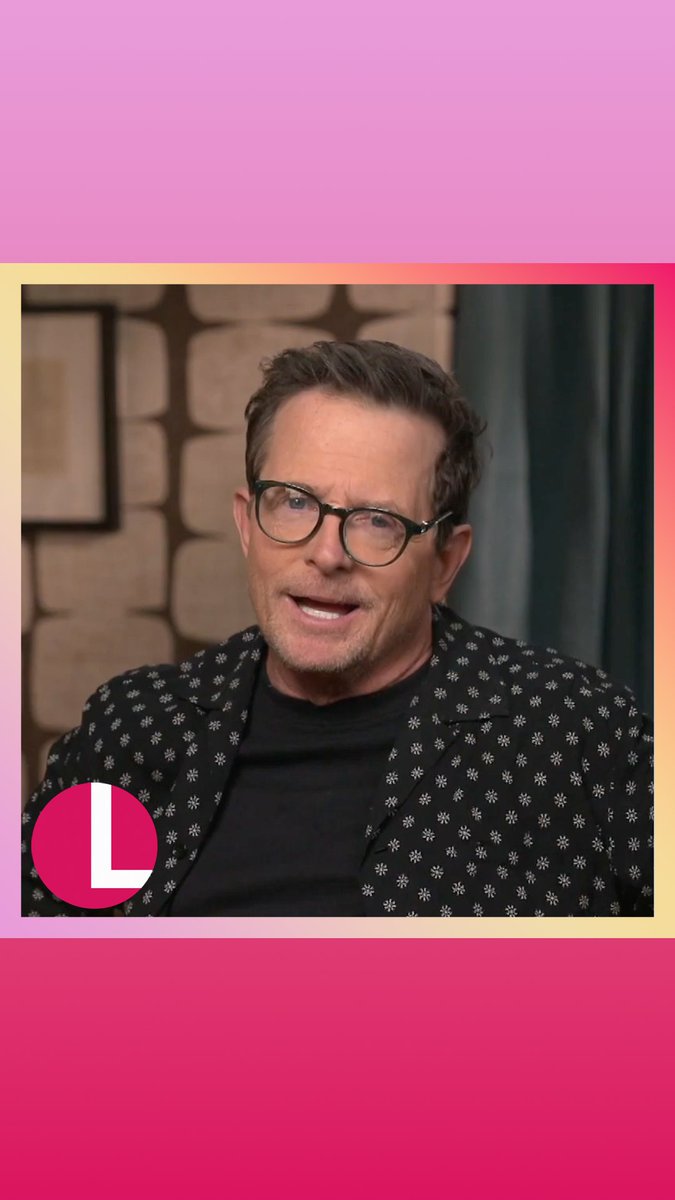 After fundraising and campaigning tirelessly, Michael J. Fox tells Lorraine how close he thinks they are to finding a cure for Parkinson's, and also why he's thrilled with life at 61. 🙏 Full interview 👉 #Lorraine