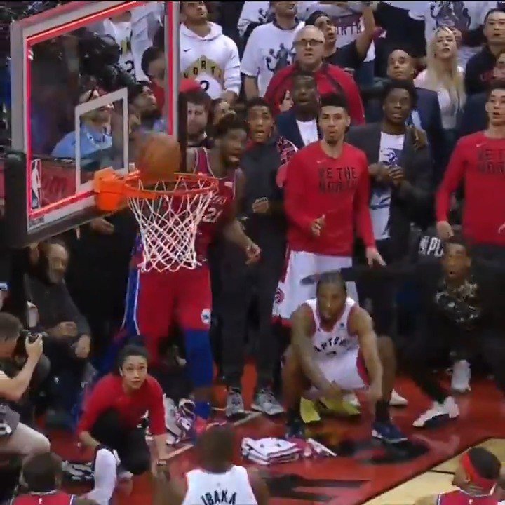 4 YEARS AGO TODAY Kawhi made one of the greatest shots in NBA Playoffs history!