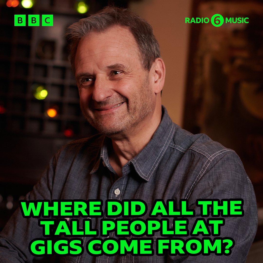 Have you faced this struggle at a gig lately? ๐ฉ Radcliffe and Maconie - Weekends from 8am on BBC Sounds