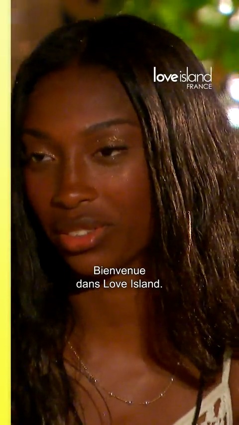 "Je reviens en couple avec une Bombe !" 💥😮 Cindy réintègre l'expérience en couple... Découvrez la réaction d'Edgar ce soir à 19:50 💛 #LoveIslandFr, du dimanche au vendredi à 19:50