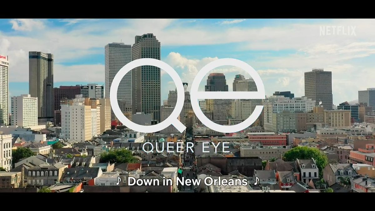 Knock, knock 🚪👀 Your new chapter awaits! ✨ Queer Eye Season 7 is NOW STREAMING only on @Netflix!