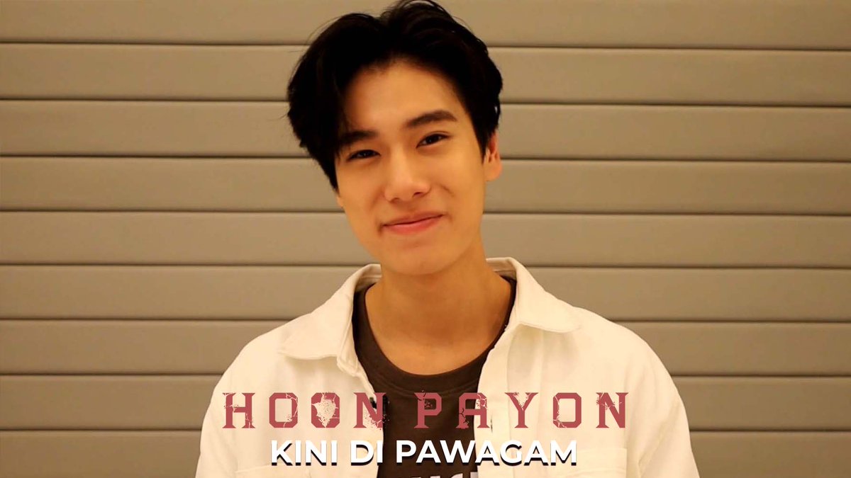 Jom tengok si kacak phuwintang dalam #HoonPayon sebagai Tham! 🙈 Gerak ke pawagam sekarang! 👻 #Phuwintang #Uppoompat #HoonPayon #GSCMovies #thaimovie #horror #suspense #mystery