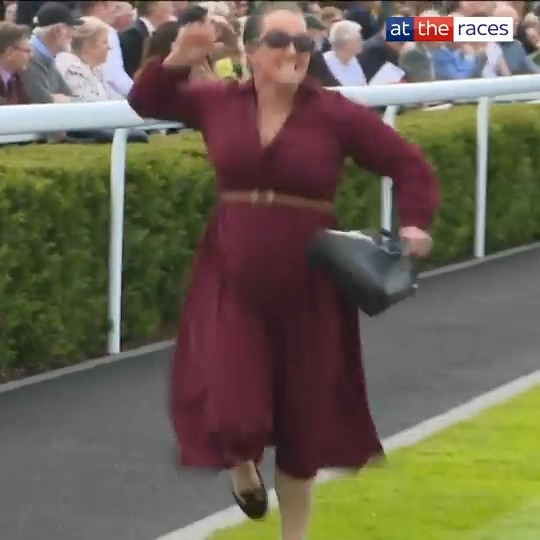 Absolute scenes 😆 Amy Murphy Racing