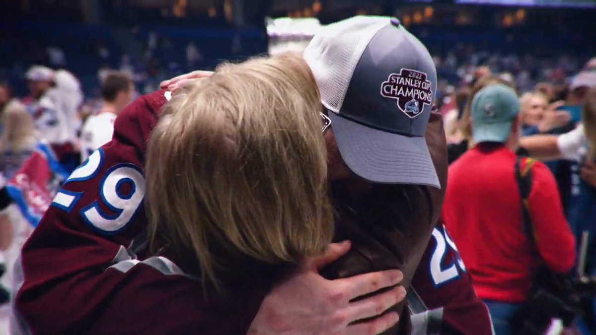 The NHL today unveiled a new TV spot celebrating hockey moms in honor of Mother’s Day. The spot will run this weekend during #StanleyCup Playoffs game broadcasts on TNT, ESPN, SN &amp; CBC, as well as on the NHL’s digital &amp; social media platforms. More info: