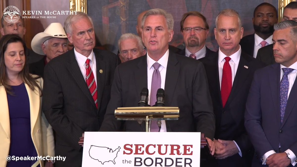 Mr. President: Do not miss another deadline, like you just missed on Title 42. Our country cannot afford it.