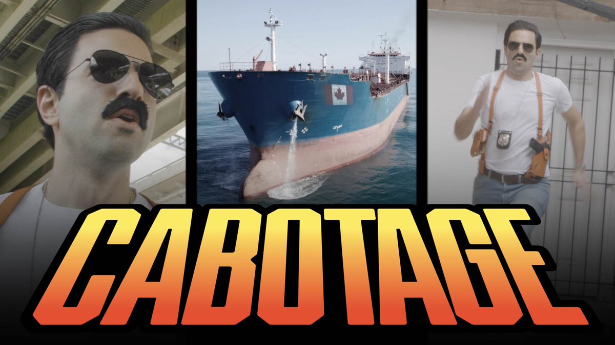.Remy channels the @BeastieBoys to shed light on the Jones Act and fight for his right to par…ticipate in free trade.