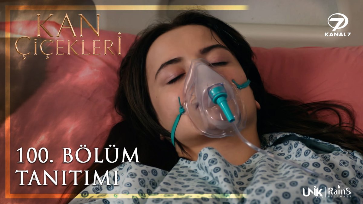 “Gitme, yeter ki o güzel yeşil gözlerini bir daha göreyim…” 100. bölüm tanıtımı yayında ✨ #KanÇiçekleri hafta içi her gün 16.30’da Kanal 7’de! Global Agency Barış Baktaş Yağmur Yüksel
