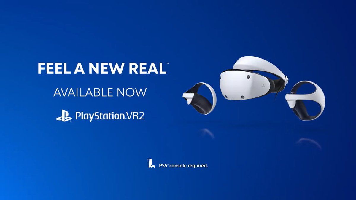 PS VR2 Update: You can now find PS VR2 in stock at your local retailers, in addition to Check your local retailer for availability. More about PS VR2: