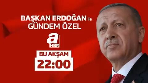 Seçim gündemine dair tüm gelişmeleri gazeteciler soruyor, Başkan Recep Tayyip Erdoğan yanıtlıyor... Başkan Erdoğan ile Gündem Özel, bu akşam 22:00’de A Haber’de