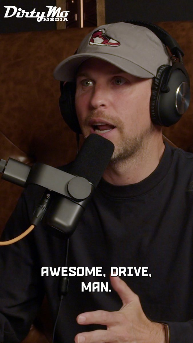 Did he just say that? Did Denny Hamlin just what we think he just said? 🤨 FULL EPISODE: