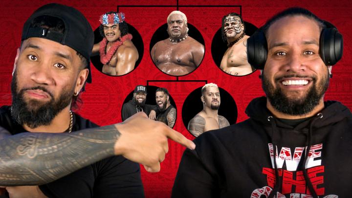 In honor of #AAPIMonth, The Usos go through the long lineage of family members who made their mark on the ring, from Roman Reigns and Yokozuna to The Wild Samoans.