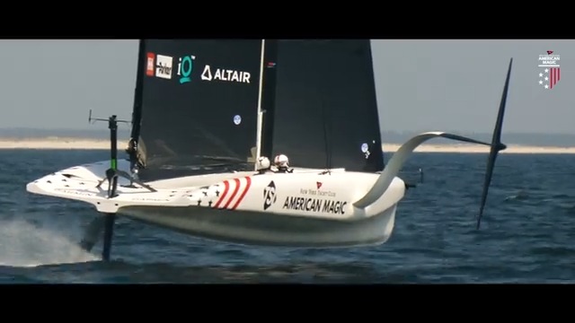 Perfect Fit: Why Pensacola is Ideal for American Magic. NYYC American Magic team members provide insights into the unique connection between American Magic and City of Pensacola, highlighting why it is an exceptional destination for foiling and sailing in America. Pensacola Florida