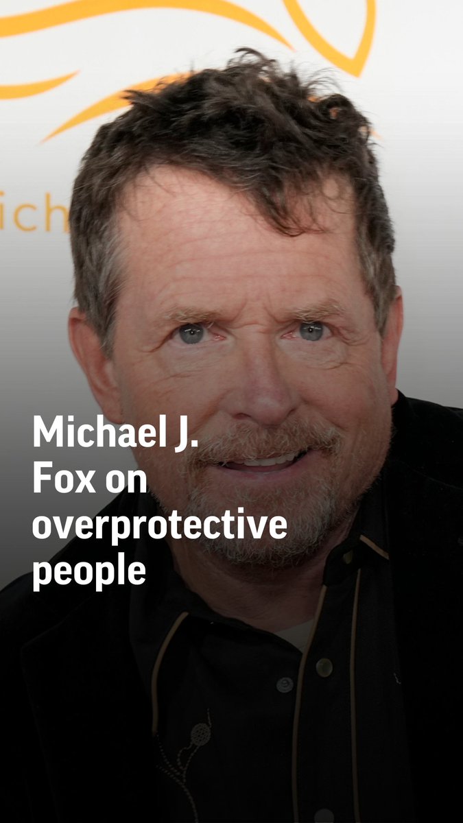 Michael J. Fox says he's been frustrated at times with people being overprotective of him due to his Parkinson’s disease. The actor is releasing a documentary, “Still: A Michael J. Fox Movie,” about his family life, career, and challenging battle with the disorder.