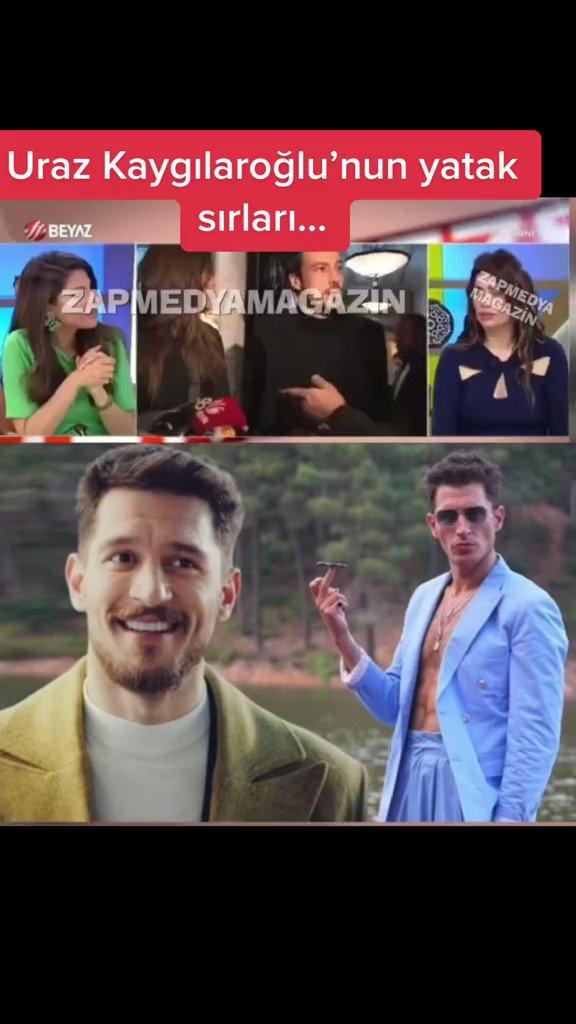Birisi benim özel yaşantımı Tüm Türkiye’nin gözü önünde böyle gevşek gevşek konusursa kafayı yerdim midem bulanıyor sizden. Uraz Ağabeyim zamanında size nasıl sapladıysa artık kudurmuşsunuz belli