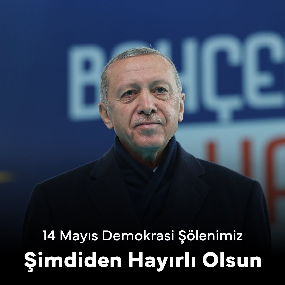 Cumhurbaşkanımız Recep Tayyip Erdoğan: “Siyaseti böylesine çirkinleştirenlerin ülkeye temiz yönetim vaadi kadar gülünç bir şey olabilir mi? Merak etmeyin. Çünkü milletimiz bu aktörlerin hepsini de tasfiye edecek.”