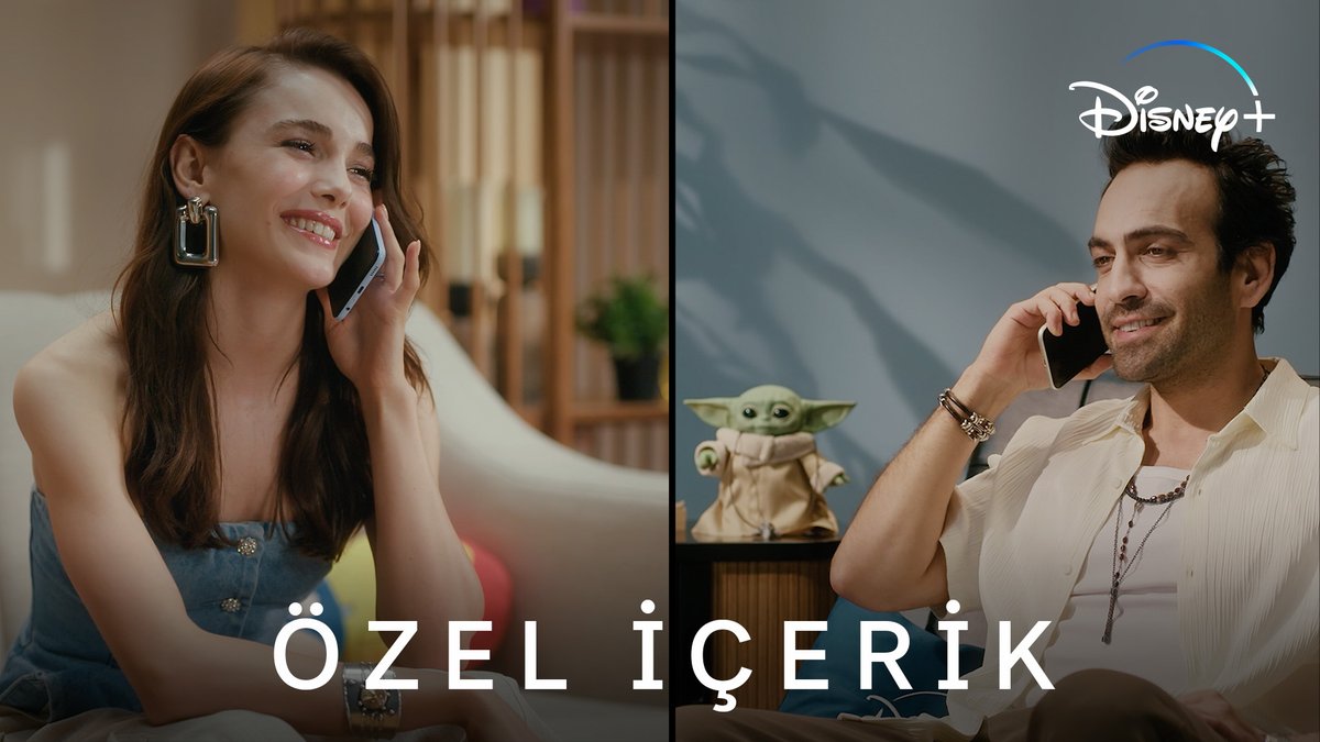 Aksiyondan romantik komediye, dramadan bilim kurguya, herkese göre binlerce içerik Disney+’ta.