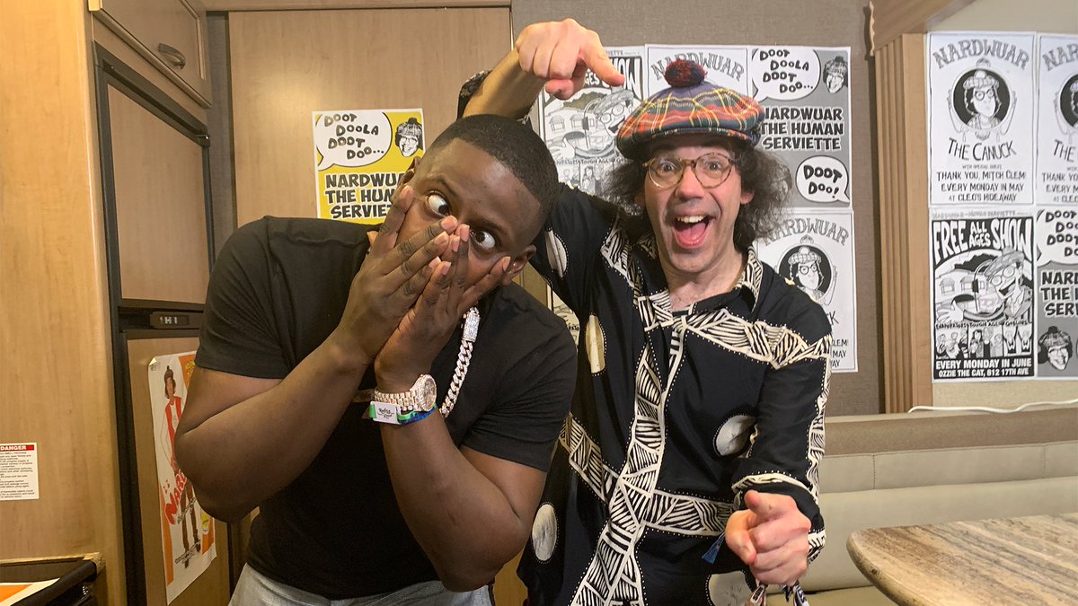 nardwuar interviewing blac youngsta is a classic 😭