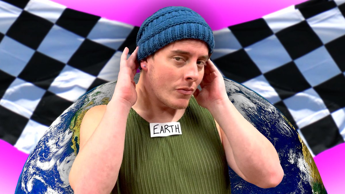 NEW VIDEO: "If the Planets were on Drag Race" 🏁🪐