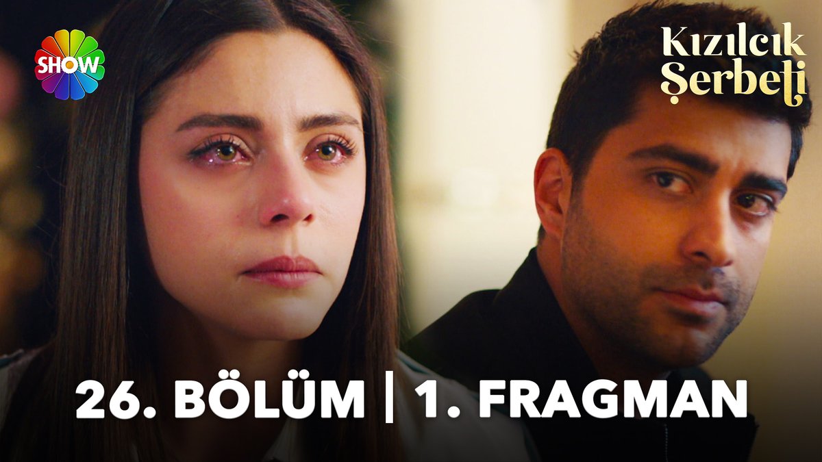 "İhaneti asla kabul edemem, boşanacağım!" #KızılcıkŞerbeti'nin yeni bölüm fragmanı yayında. Kızılcık Şerbeti Gold Film